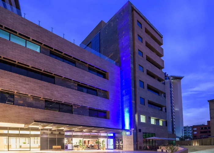 Holiday Inn Express & Suites Bogota Zona Financiera By Ihg