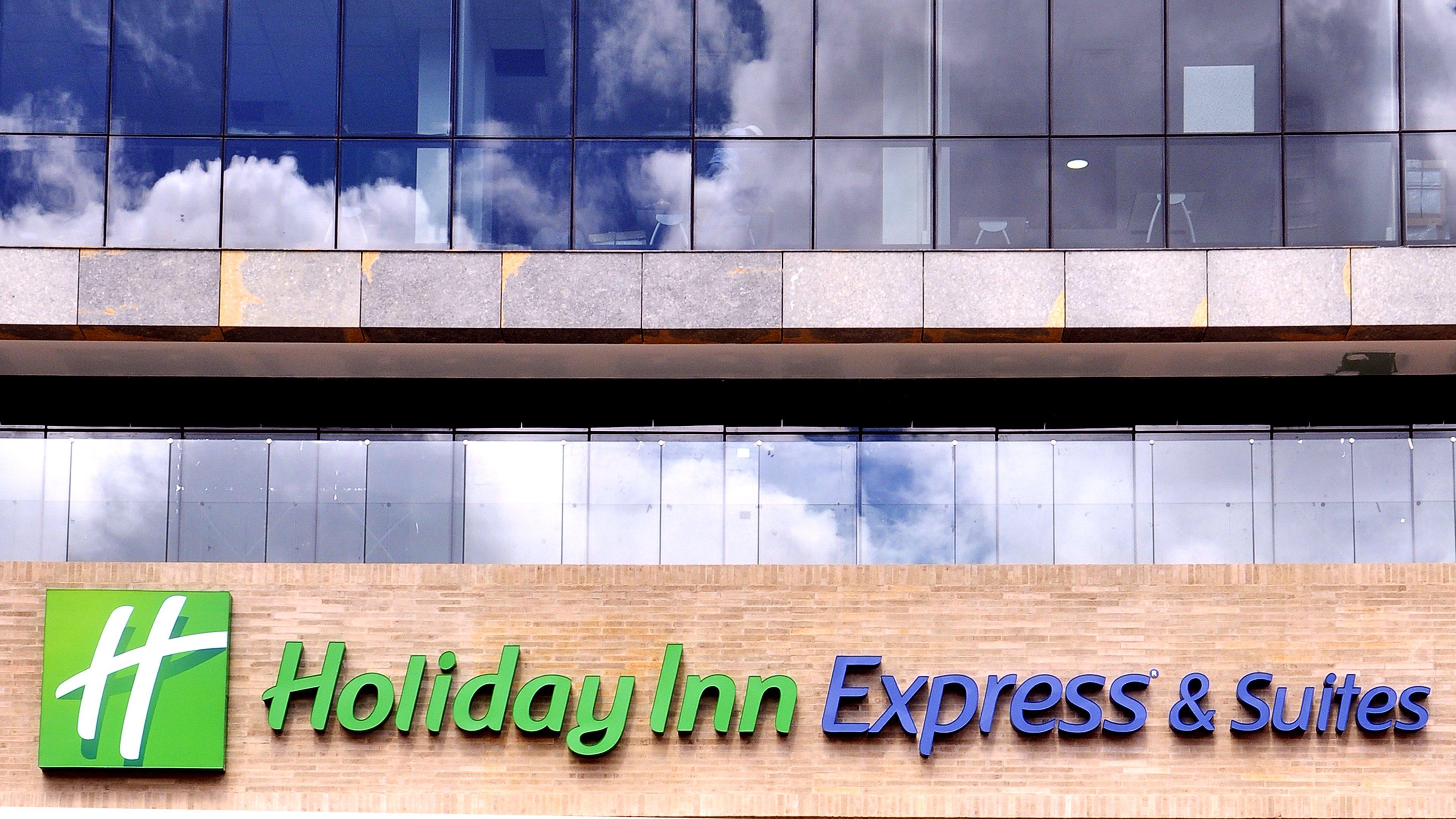 Express & Zona Financiera By Ihg 4* Bogotá