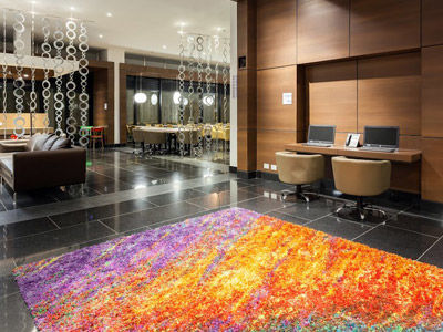 Express & Zona Financiera By Ihg Hotel 4*