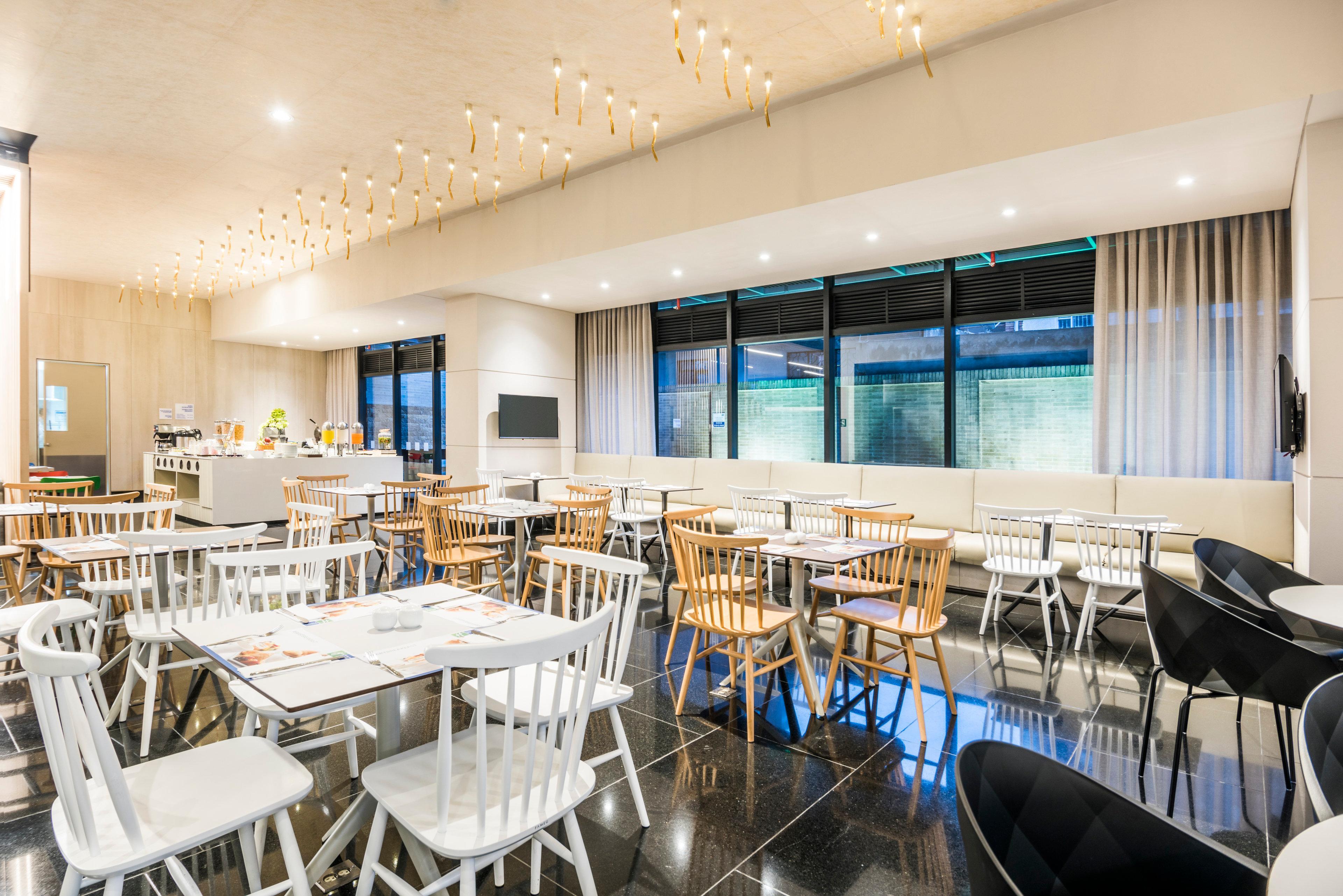 Express&suites Zona Financiera, An Ihg Hotel 4*