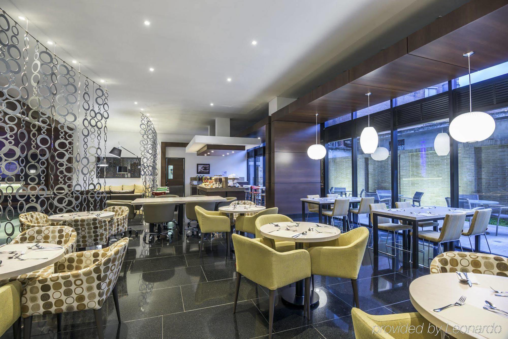 Express & Zona Financiera By Ihg 4* Bogota