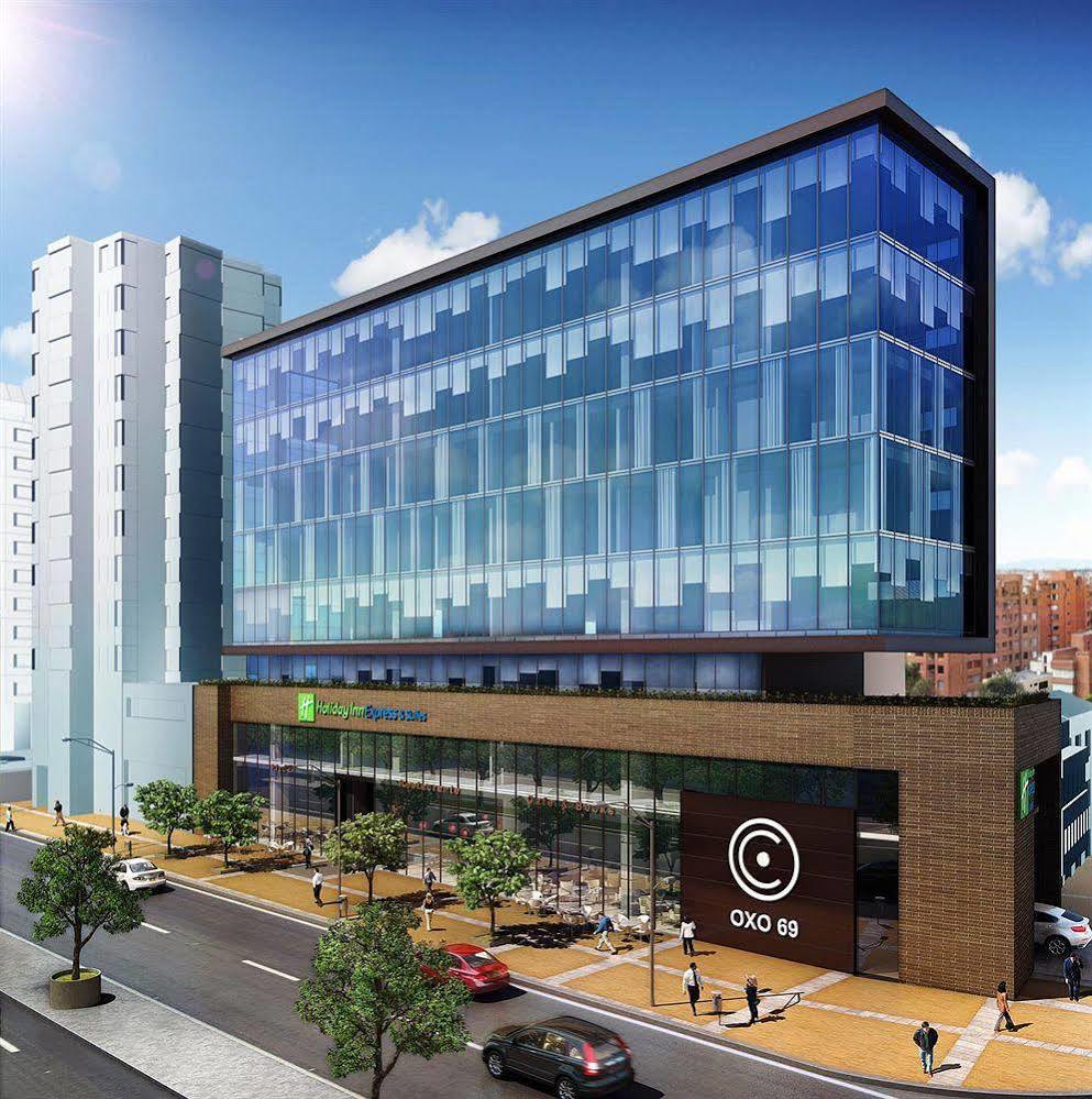 Hotel Express&suites Zona Financiera, An Ihg